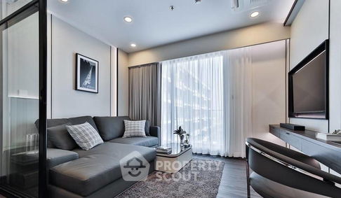 1-BR Condo at Supalai Premier Charoen Nakhon near BTS Krung Thon Buri (ID 1676258)