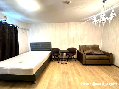 Condos for rent : 💜  For Rent  | The Point Condo Rangsit–Klong 6  📞  Call: 064-242-6068