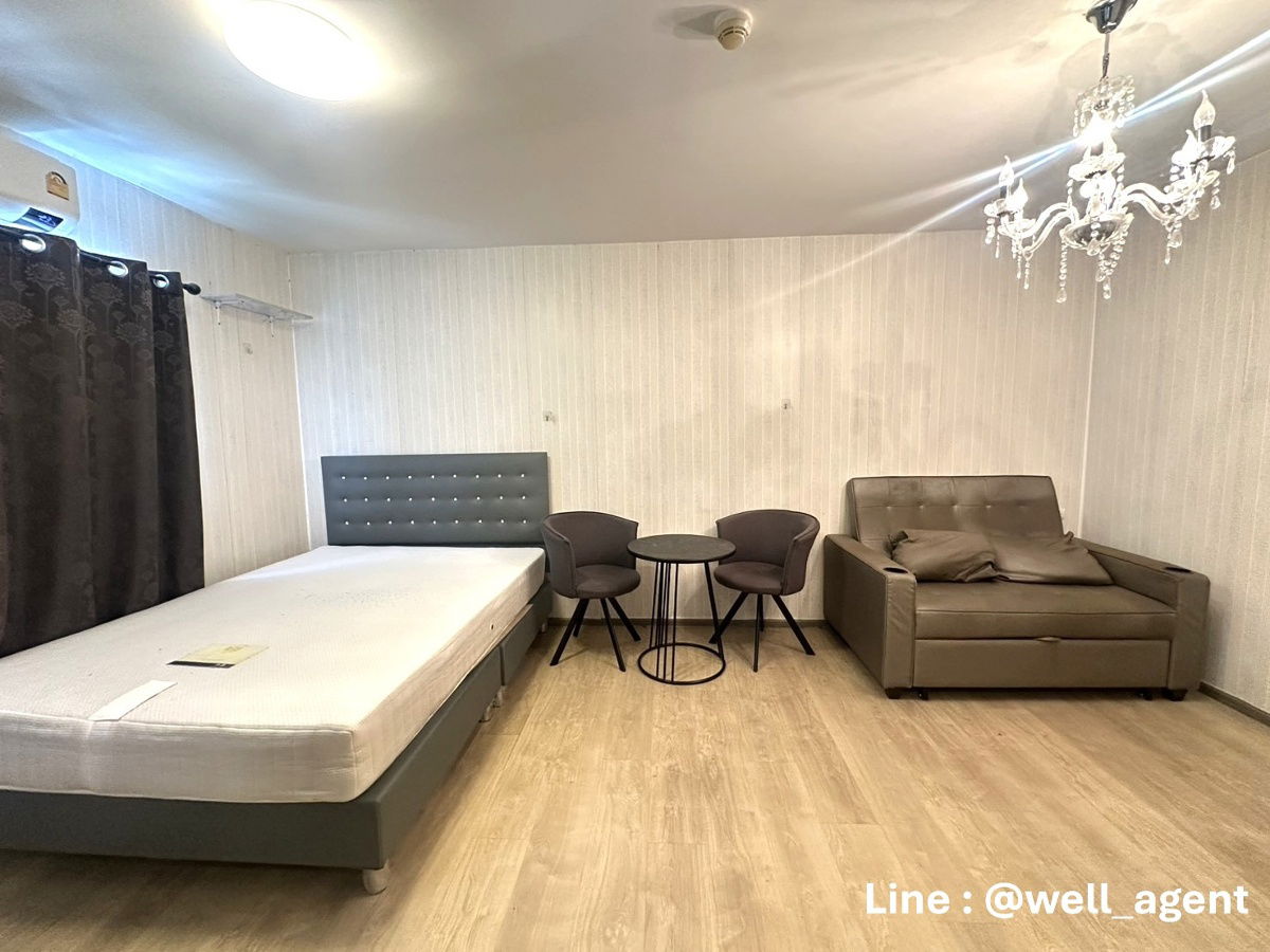 รูป 💜 ให้เช่า | For Rent  เดอะพอยต์ คอนโด รังสิต–คลอง 6 | The Point Condo Rangsit–Klong 6  📞 โทร / Call: 064-242-6068 - รูปที่ 1/12