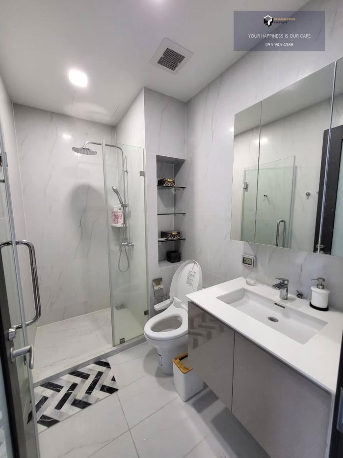 picture Chewathai Residence Asoke | 🚝Near BTS,MRT Rama 9 #2025101812410 - 8/8