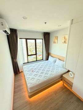 Regent Home Wutthakat | Price 12,000 baht | Beautiful room, great view, fully furnished, ready to move in