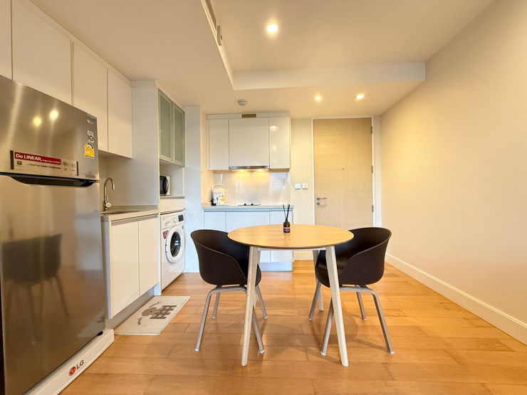 picture For Rent Collezio Sathorn Pipat 1 bed 43 Sqm Silom  - 3/13