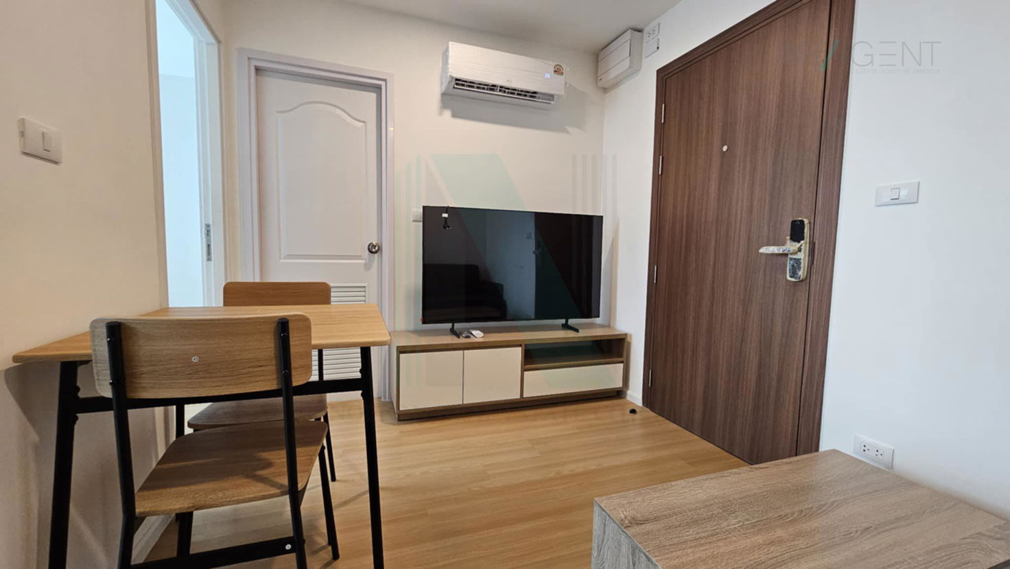picture 🔺 For Rent Condo CEROCCO BANGNA 36 Building A, Floor 7,1 bed room, Room size 26 sqm - 3/8