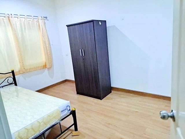 picture CJ WisesukNakhon 800m. Wat PhanthaiNorasing 1.5km. for sale 2-storey townhouse corner unit 22sq - 5/8