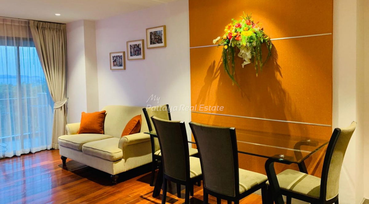 picture 🛏️ 2 Bed - 🛁 2 Bath - 🏙️ Sea Views - 🌏 FOREIGN name - 🏢 Saint Senate Residences Pattaya - Ref: TSR03 - 1/10