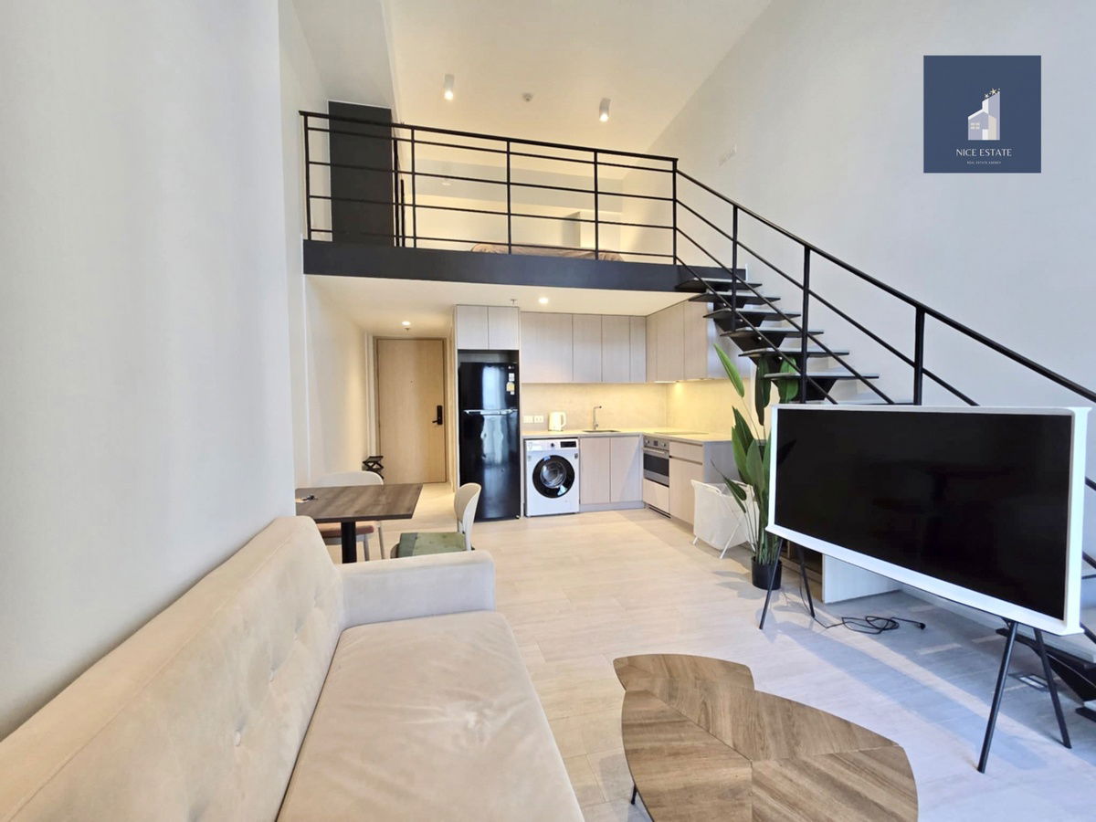 picture The Lofts Silom BTS Surasak Lofts 1Bedroom Take Clear  - 6/12