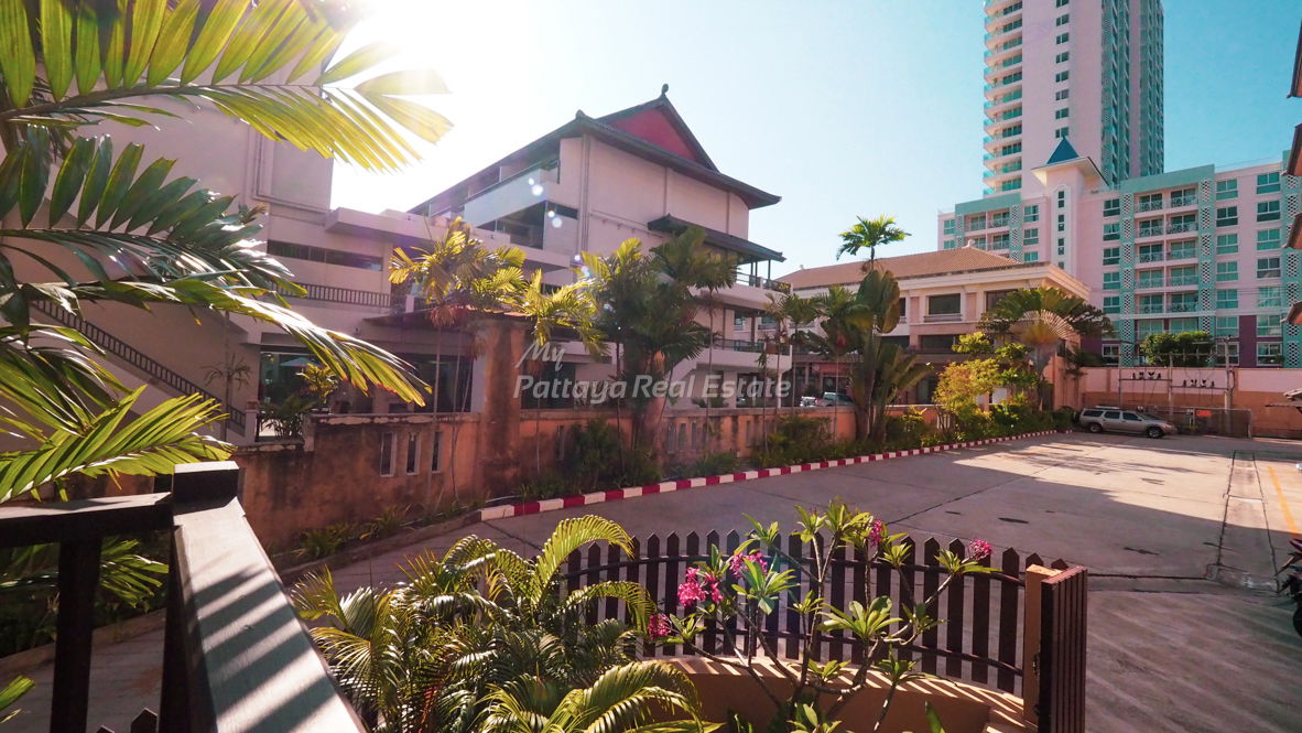 รูป 🛏️ 2 ห้องนอน - 🛁 1 ห้องน้ำ - 🏙️ Garden Views - 🇹🇭 ชื่อไทย - 🏢 Thabali Condominium Pattaya - รหัส: TBL10 - รูปที่ 18/18