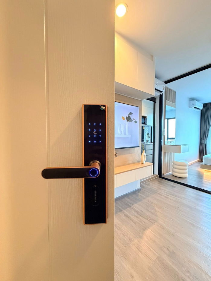 รูป Regent Home Wutthakat | ราคา 12,000 บาท| ห้องสวย วิวดี  เฟอร์นิเจอร์ครบ พร้อมเข้าอยู่ - รูปที่ 17/18