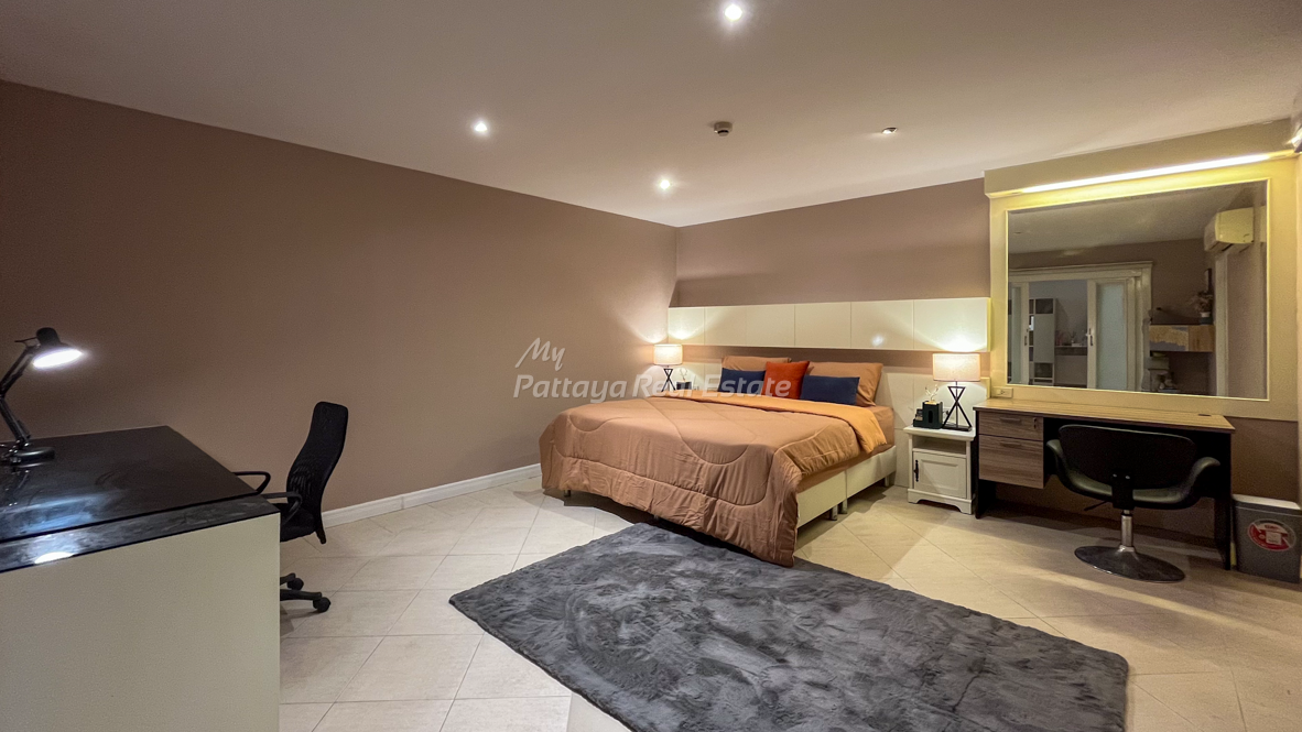 รูป 🛏️ 3 ห้องนอน - 🛁 3 ห้องน้ำ - 🏙️ Sea Views - 🇹🇭 ชื่อไทย - 🏢 Executive Residence 4 Pattaya - รหัส: EXFOUR14 - รูปที่ 18/28