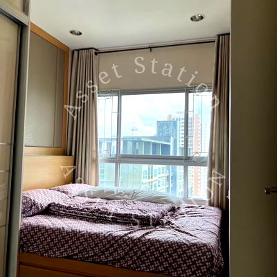 Condos for sale : 🌊High-rise room with a beautiful view, Q HOUSE SATHORN - A comfortable life starts here, next to BTS Krung Thonburi🏢✨