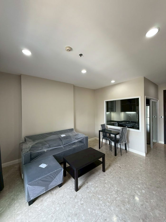 picture 🚩For Rent: The Crest Sukhumvit 34 ✨1 Bed 52 sqm ✨new room, never occupied 🚇BTS Thong Lo - 1/11
