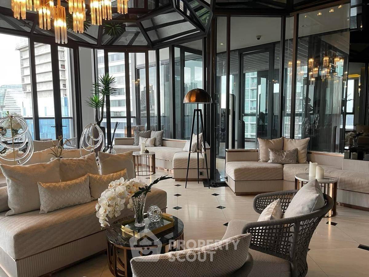picture 1-BR Condo at The Reserve Sathorn near BTS Sala Daeng (ID 2359518) - 9/9