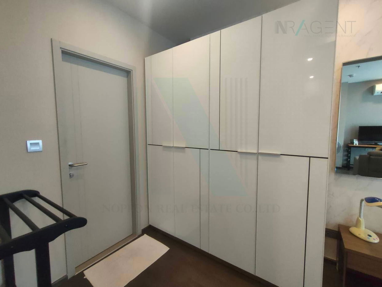 รูป ให้เช่าคอนโด ไอดีโอ คิว สยาม - ราชเทวี อาคาร 1 ชั้น 12A 1 ห้องนอน ขนาด 35 ตรม ใกล้ ท็อปส์ซุปเปอร์มาร์เก็ต - รูปที่ 8/8