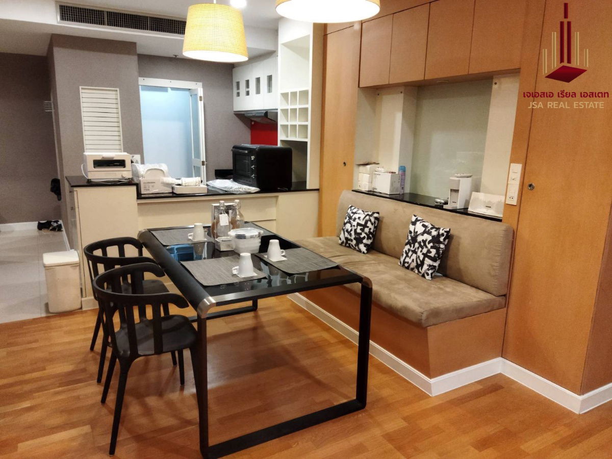 picture ✨ For Rent: Urbana Sathorn Condo ✨    💰 Only 50,000 THB/month - 2/5