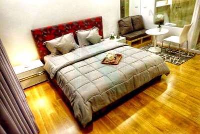 Condos for sale BTS Asok : For sell condo 15 SUKHUMVIT RESIDENCES Building 1, Floor 7,Studio, Room size 23.00 sqm