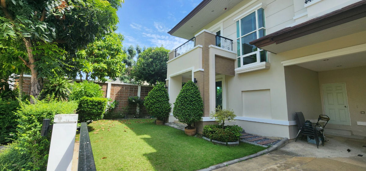 picture  Luxury Resort-Style House for Sale – The Palazzo Sathorn | 108.8 sq.wa. | Move-in Ready! Near Sathorn-Kalpapruek - 4/14