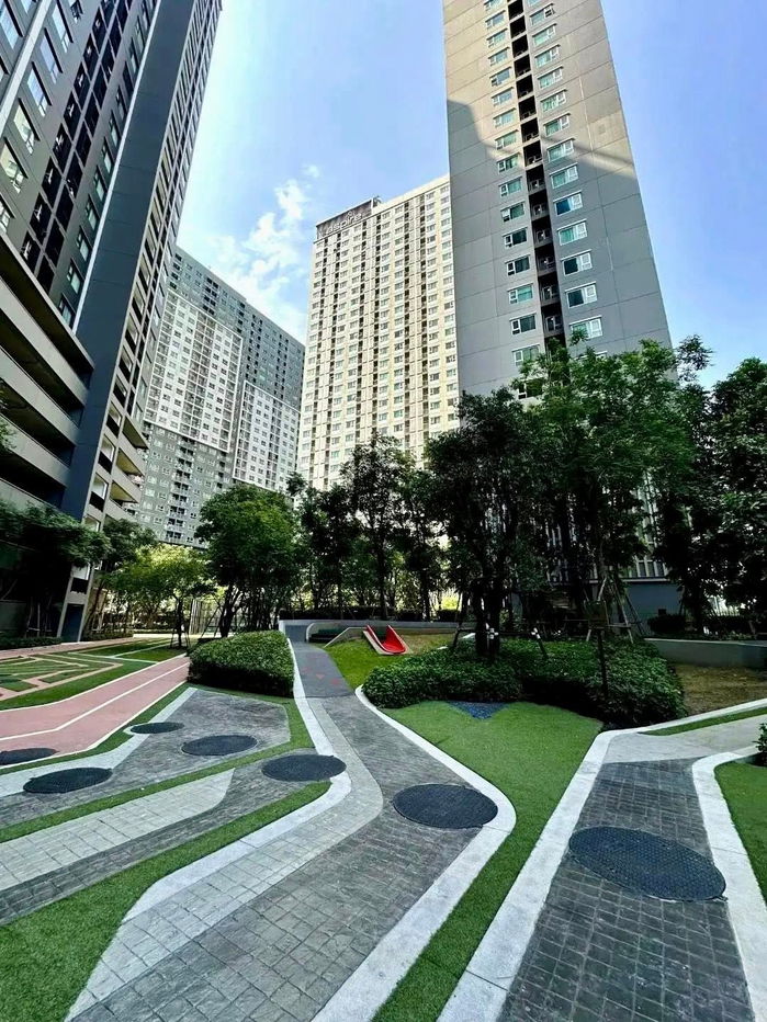 picture For Rent Aspire Erawan Prime Fully Furnished (Near BTS Chang Erawan Station) - 20/23