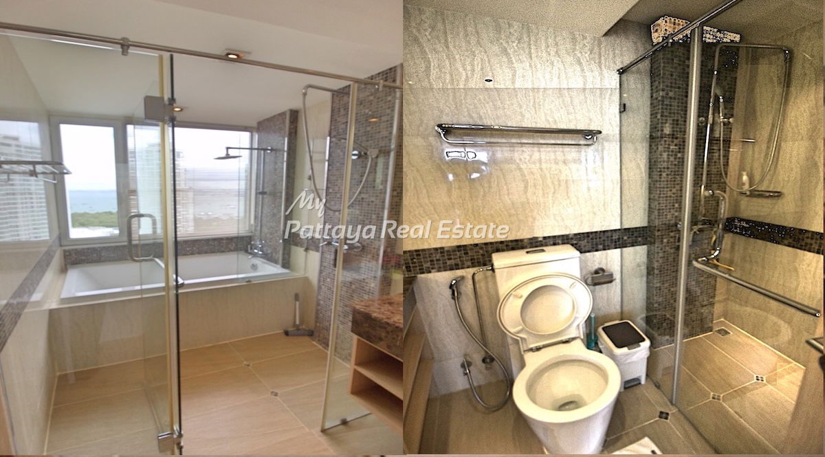 picture 🛏️ 2 Bed - 🛁 2 Bath - 🏙️ Sea Views - 🌏 FOREIGN name - 🏢 The Cliff Condominium Pattaya - Ref: CLIFF166 - 8/18