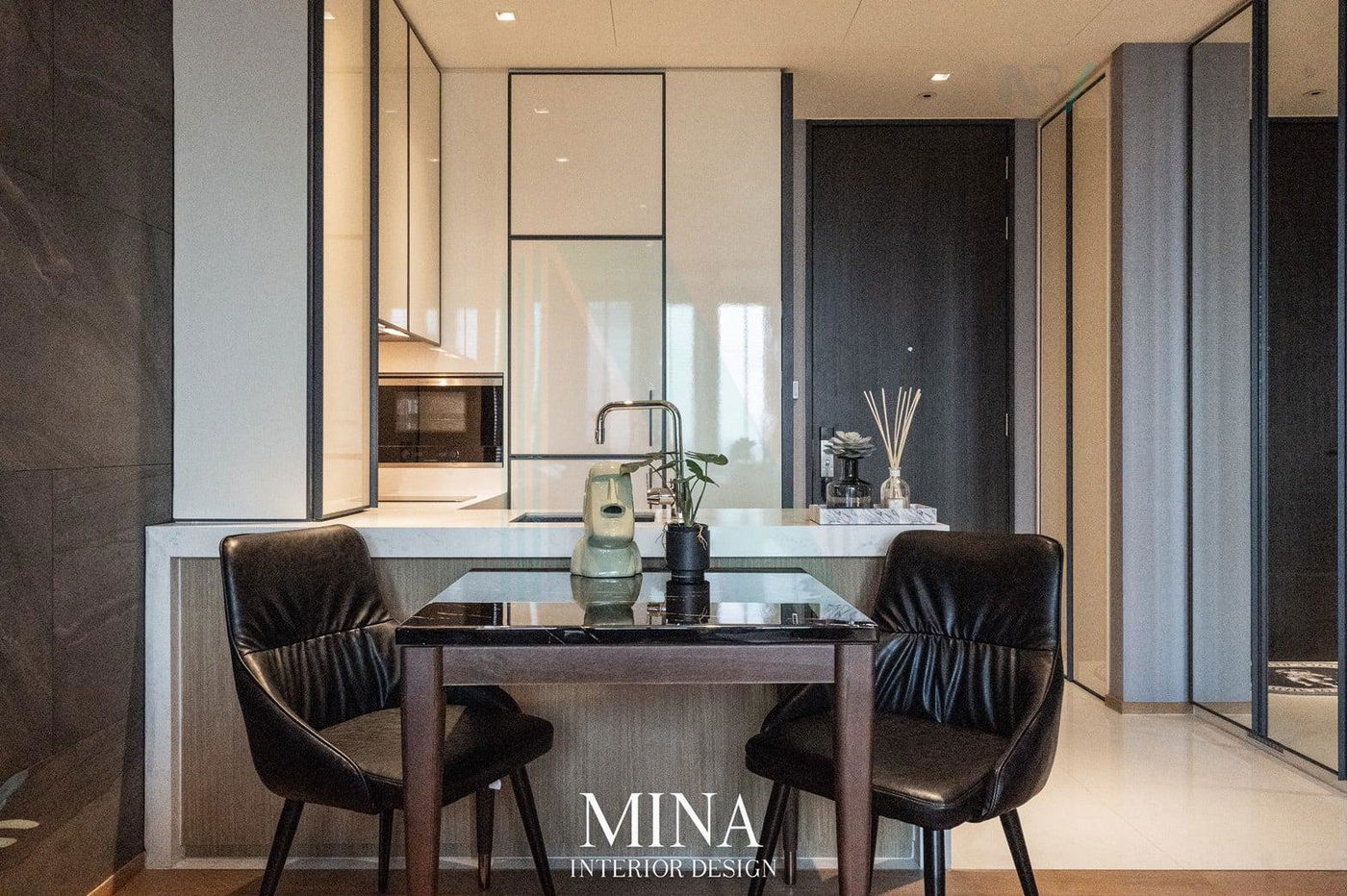 รูป 📣Nice room!📣 ให้เช่าคอนโด บีทนิค สุขุมวิท 32 อาคาร 1 ชั้น 14 1 ห้องนอน ขนาด 58.00 ตรม ใกล้ Emporium - รูปที่ 7/8