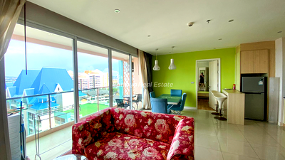ขายคอนโด : 🛏️ 2 ห้องนอน - 🛁 2 ห้องน้ำ - 🏙️ Pool View - 🌏 ชื่อชาวต่างชาติ - 🏢 Grande Caribbean Condo Resort Pattaya - รหัส: GC27