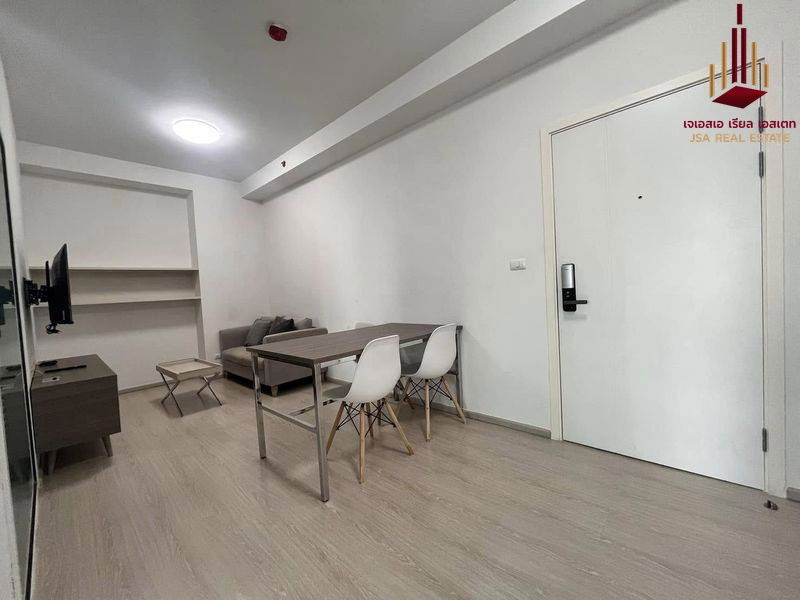 picture ✨ For Sale : Chapter One Eco Ratchada Huaikhwang  Condo ✨  💰 only 4,390,000  thb - 2/5