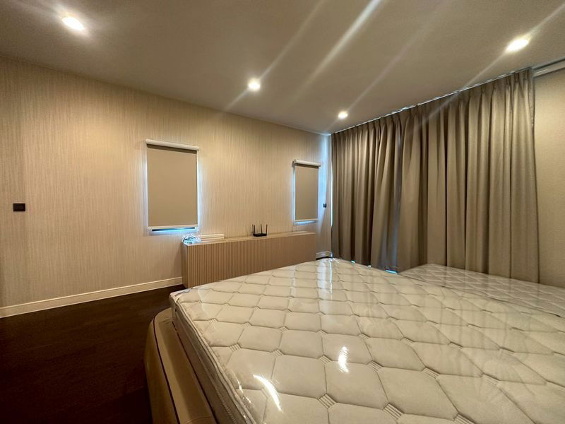 picture For Rent – Luxury Single House @ Setthasiri Krungthep Kreetha 1 | 4 Bed, 4 Bath + Maid Room | Fully Furnished - 9/17