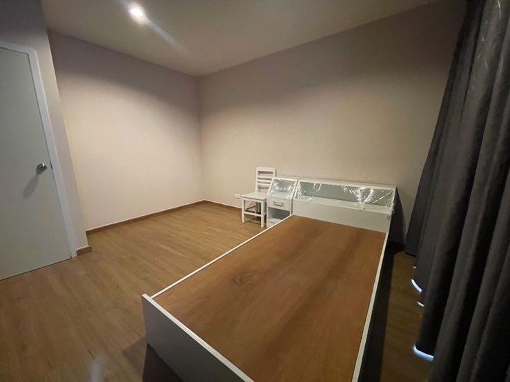 รูป 💥💥[เช่า] Condo The Tree Interchange 2ห้องนอน 58 ตร.ม.ตึก B ชั้น 24 วิวแม่น้ำ ติดห้างเกตเวย์บางซื่อ สอบถาม LINE ID: @atfirm💥💥 - รูปที่ 9/18