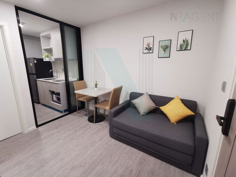 🎊 For Rent Condo ATMOZ TROPICANA BANGNA Building D, Floor 6,1 bed room, Room size 26.00 sqm