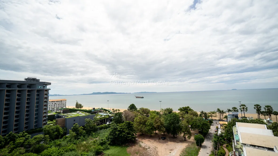 รูป 🛏️ 1 ห้องนอน - 🛁 1 ห้องน้ำ - 🏙️ Sea Views - 🌏 ชื่อชาวต่างชาติ - 🏢 Metro Jomtien Condotel Pattaya - รหัส: MTJ10 - รูปที่ 28/30