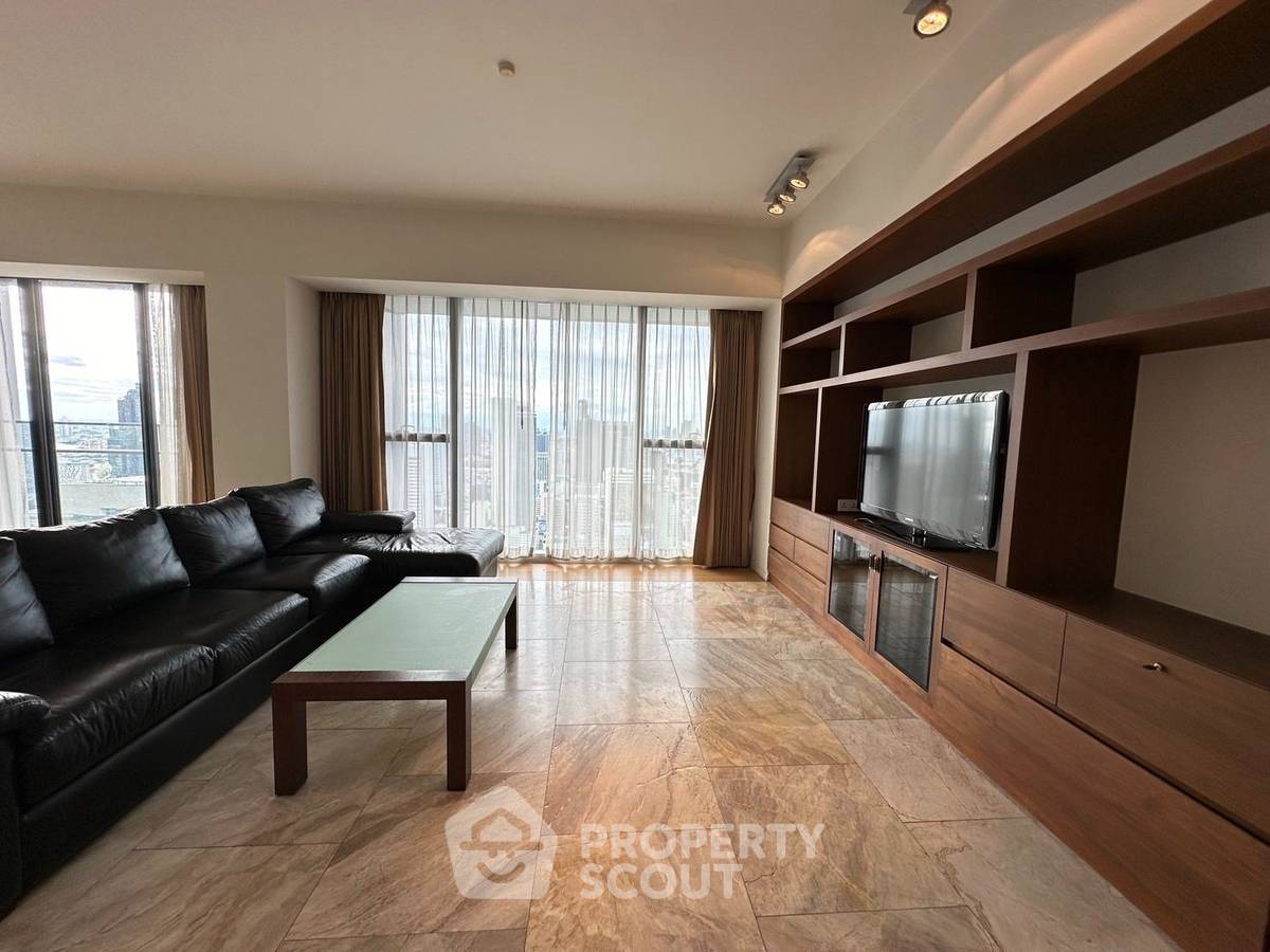 รูป คอนโด 3-ห้องนอน ที่ เดอะ เม็ท สาทร ใกล้ BTS ช่องนนทรี (ID 2072399) - รูปที่ 1/18