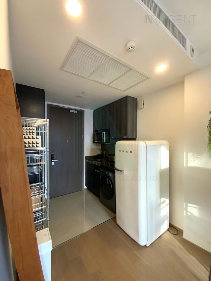 picture 🚩 For Rent Condo ASHTON CHULA-SILOM Building 1, Floor 47,1 bed room, Room size 34 sqm - 1/8