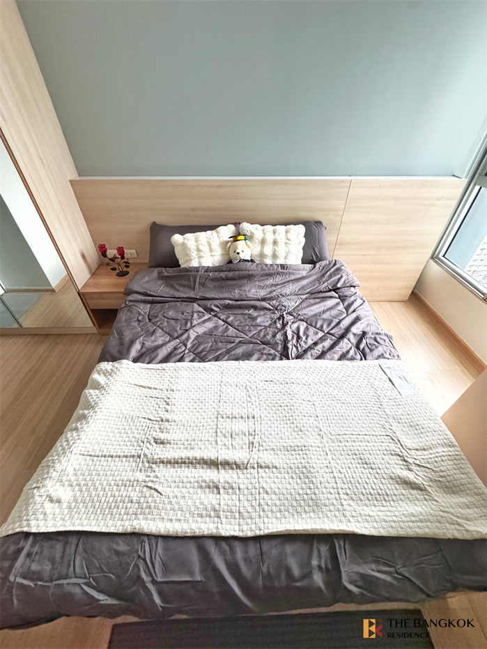 picture RHYTHM Sukhumvit 50 Location Near Employment, Surrounded by Lifestyles near BTS On Nut - 4/10