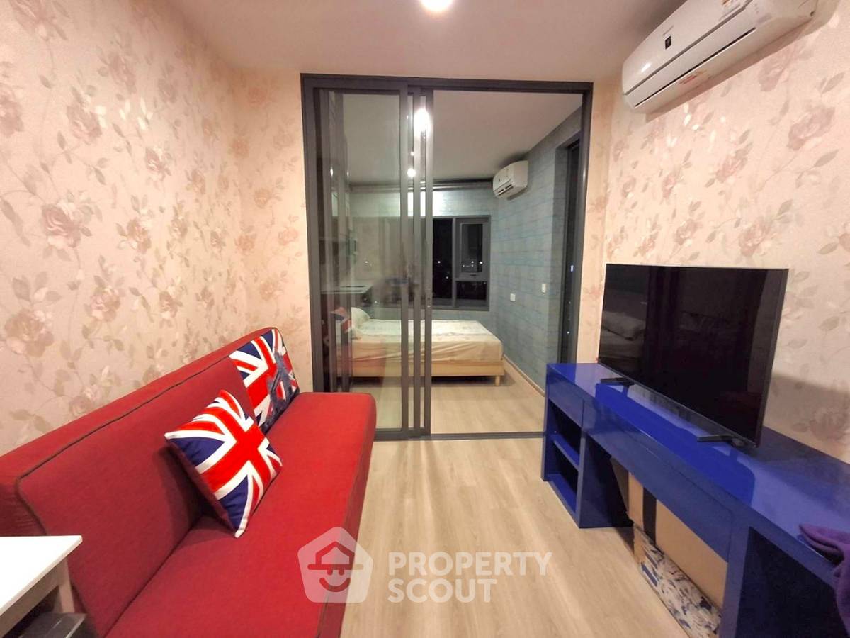 รูป คอนโด 1-ห้องนอน ที่ ไลฟ์ พระราม 4 - อโศก ใกล้ MRT ศูนย์การประชุมแห่งชาติสิริกิติ์ (ID 2344072) - รูปที่ 2/6