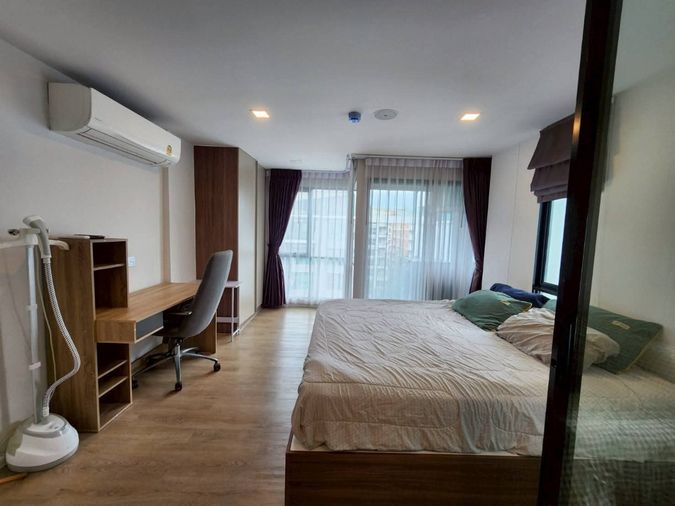 💎ขาย​ เคฟทาวน์ชิพท์​ ​2.30 ลบ.​ พท.​28 ตรม.​ ตึก​ C​ ชั้น​ 7​ ห้องมุมโซนส่วนตัว​ ไม่ไกลลิฟต์​ วิวสระ, สวน