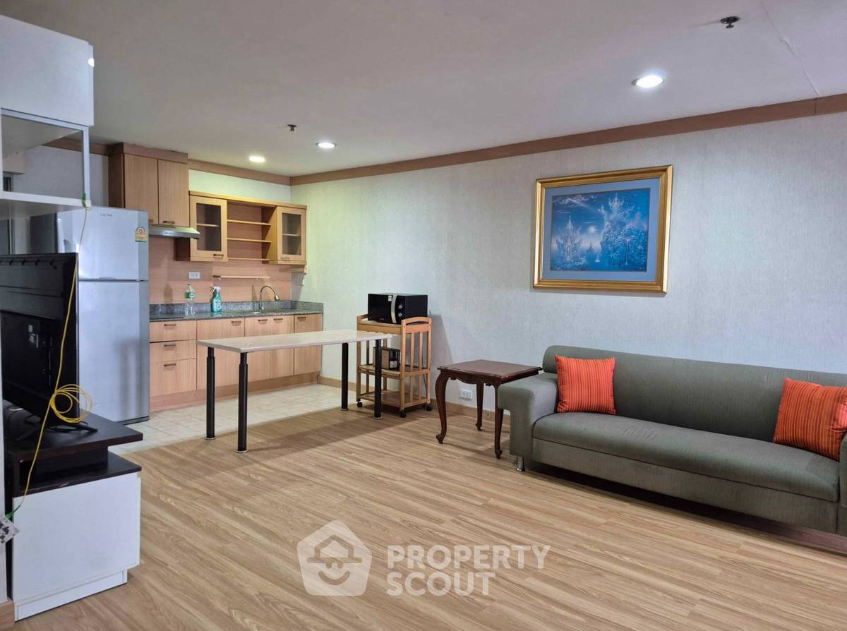 picture 2-BR Condo at The Waterford Diamond Tower Sukhumvit near BTS Phrom Phong (ID 2359823) - 4/7