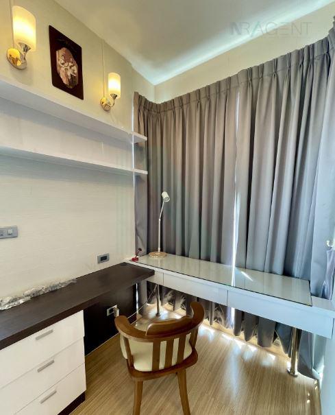 picture 🎉 For rent condo THE LIGHTHOUSE SATHORN - CHAREONNAKORN Building 1, Floor 16,1 bed room, Room size 49 sqm - 4/8