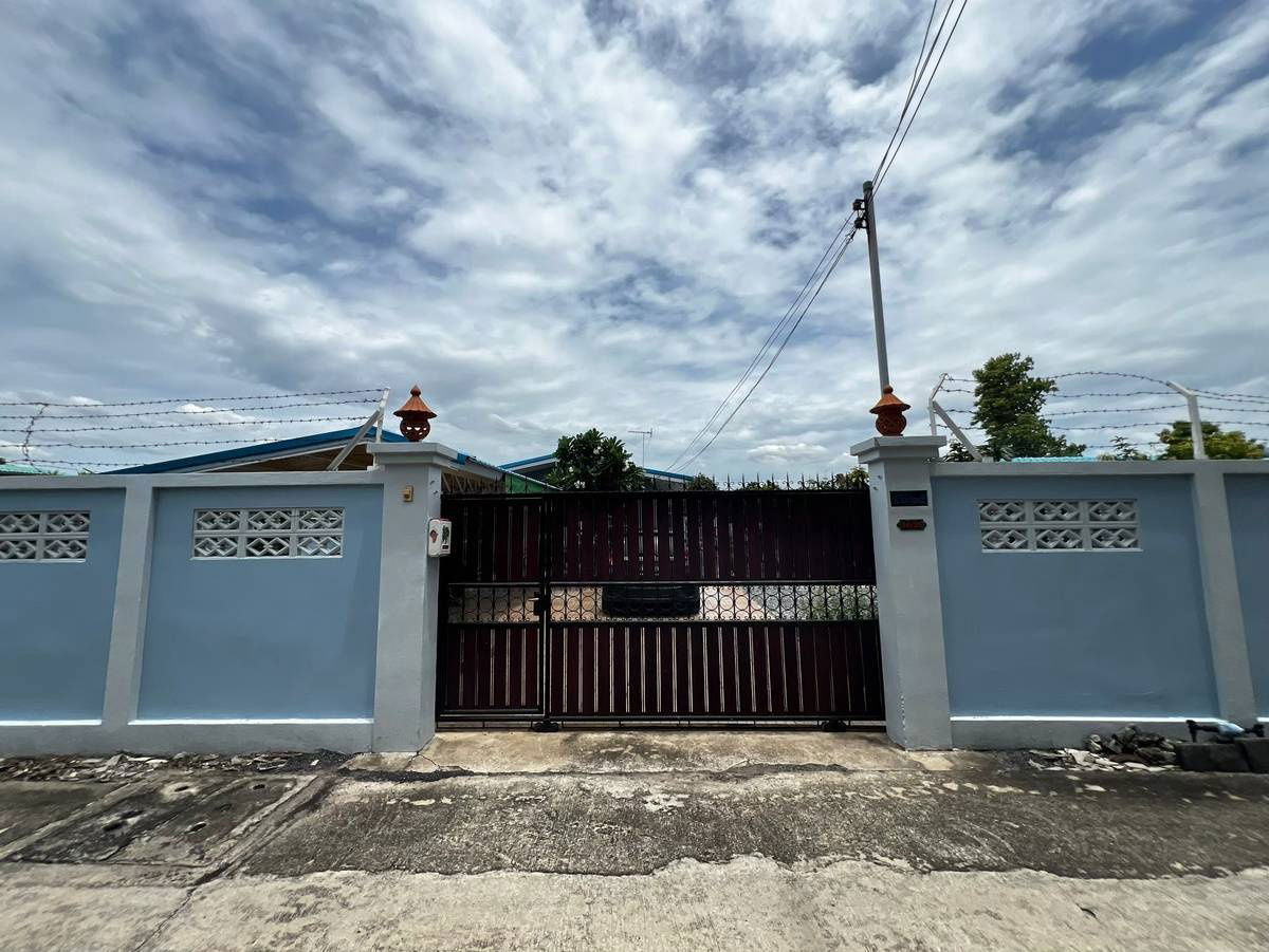 รูป ขายด่วน บ้านเดี่ยว รังสิต 270 ตร.ว จาก 7.9 ล้าน เหลือ 4.9 ล้าน - รูปที่ 9/12