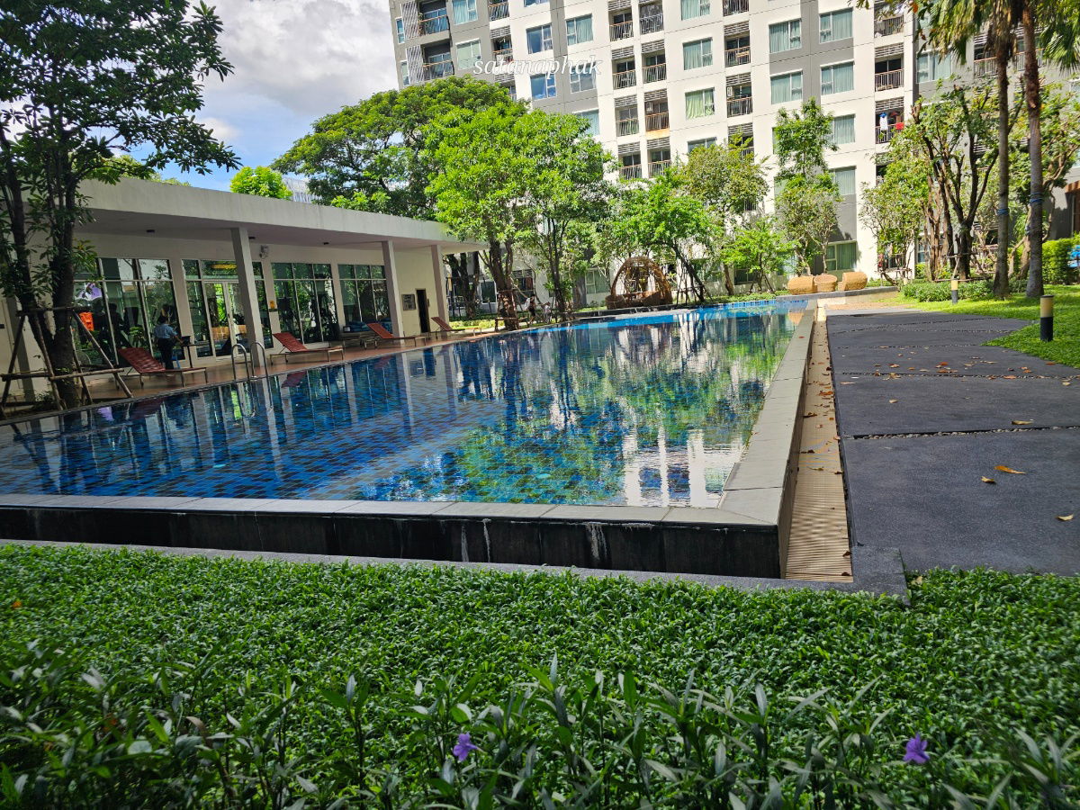 picture For Sale: Aspire Rattanathibet 2 Condominium - 12/20