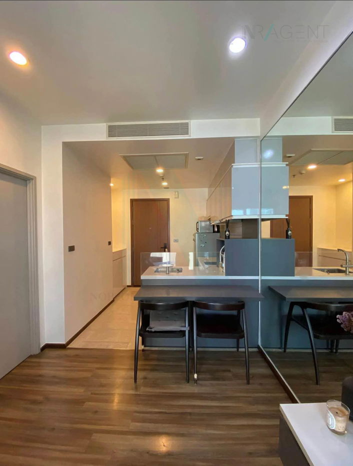 picture For Rent Condo WYNE SUKHUMVIT Building , Floor 12,1 bed room, Room size 35 sqm - 8/8