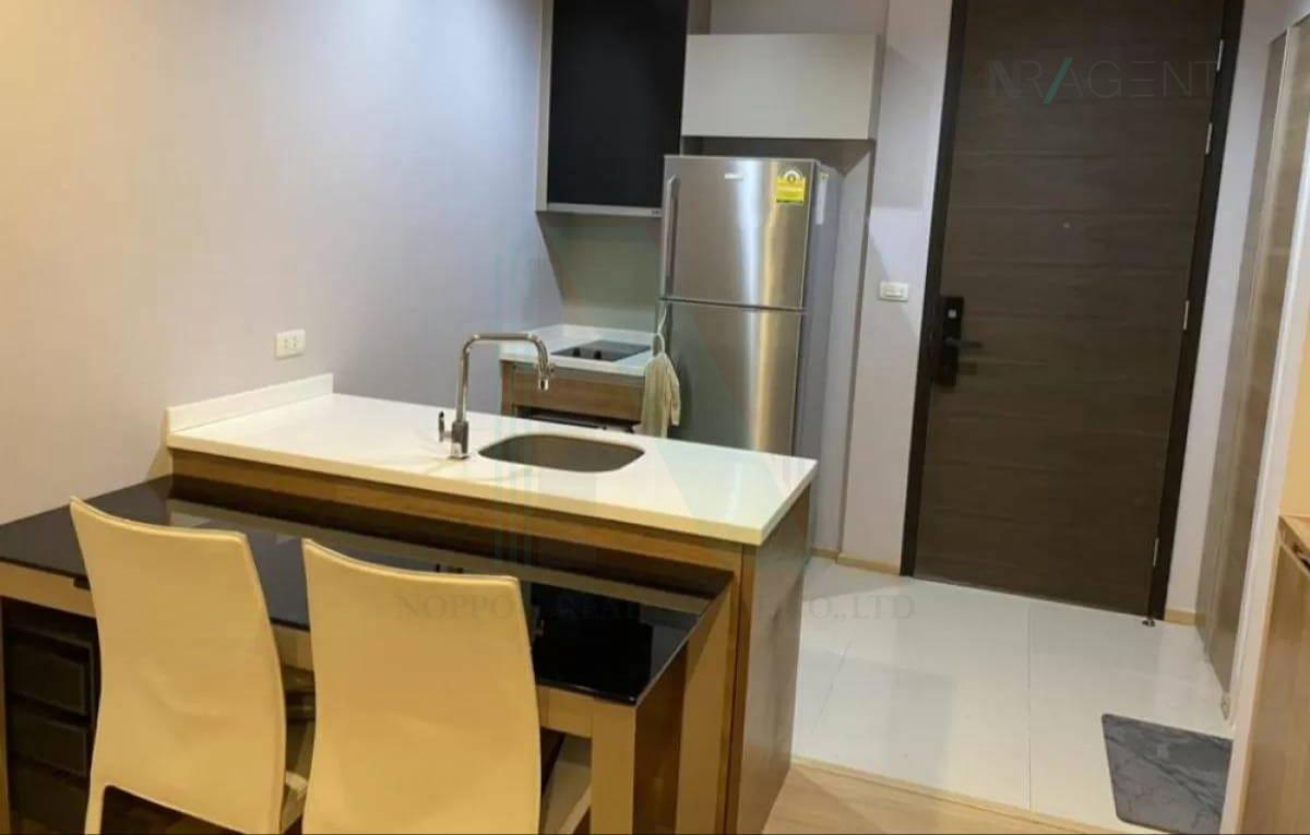 picture 📌 For Rent Condo RHYTHM SUKHUMVIT 50 Building 1, Floor 7,1 bed room, Room size 45 sqm - 7/8