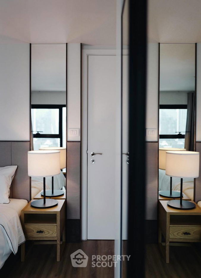 picture 2-BR Condo at The Lofts Silom near BTS Surasak (ID 2347265) - 15/27