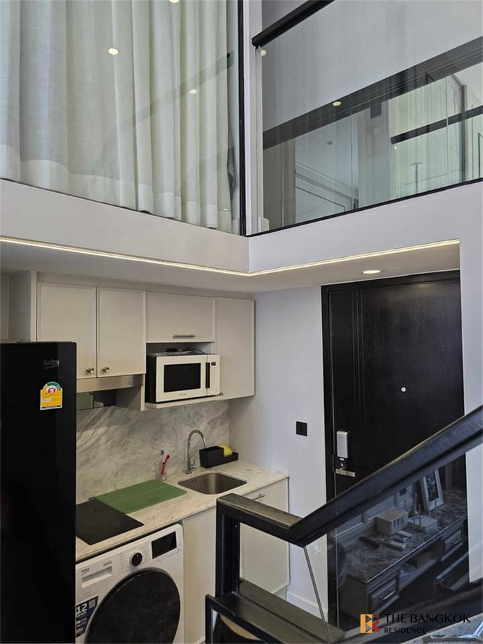 picture KnightsBridge Prime Sathorn Condo in Central City at an Affordable Price - 6/10