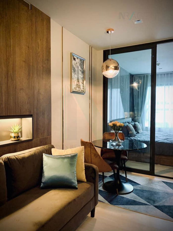 picture 🎊 For Rent Condo LIFE ONE WIRELESS Building 1, Floor 14,1 bed room, Room size 35.00 sqm - 1/8