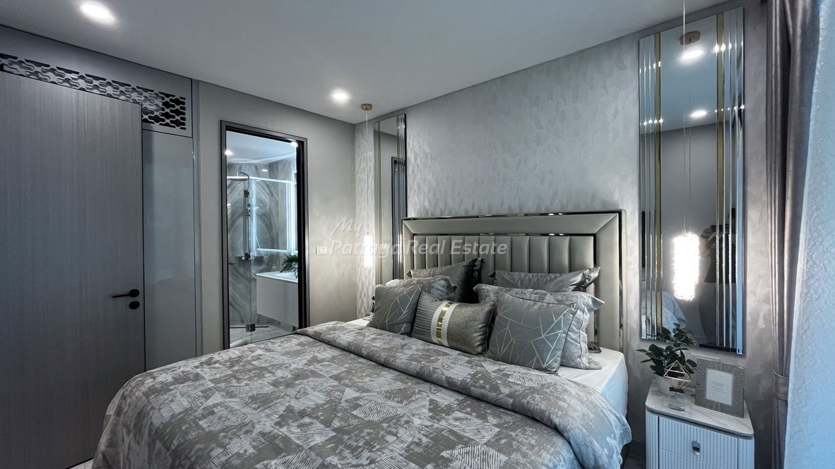 picture 🛏️ 1 Bed - 🛁 1 Bath - 🏙️ Sea Views - 🌏 FOREIGN name - 🏢 Copacabana Coral Reef Jomtien - Ref: COPAR03 - 11/15