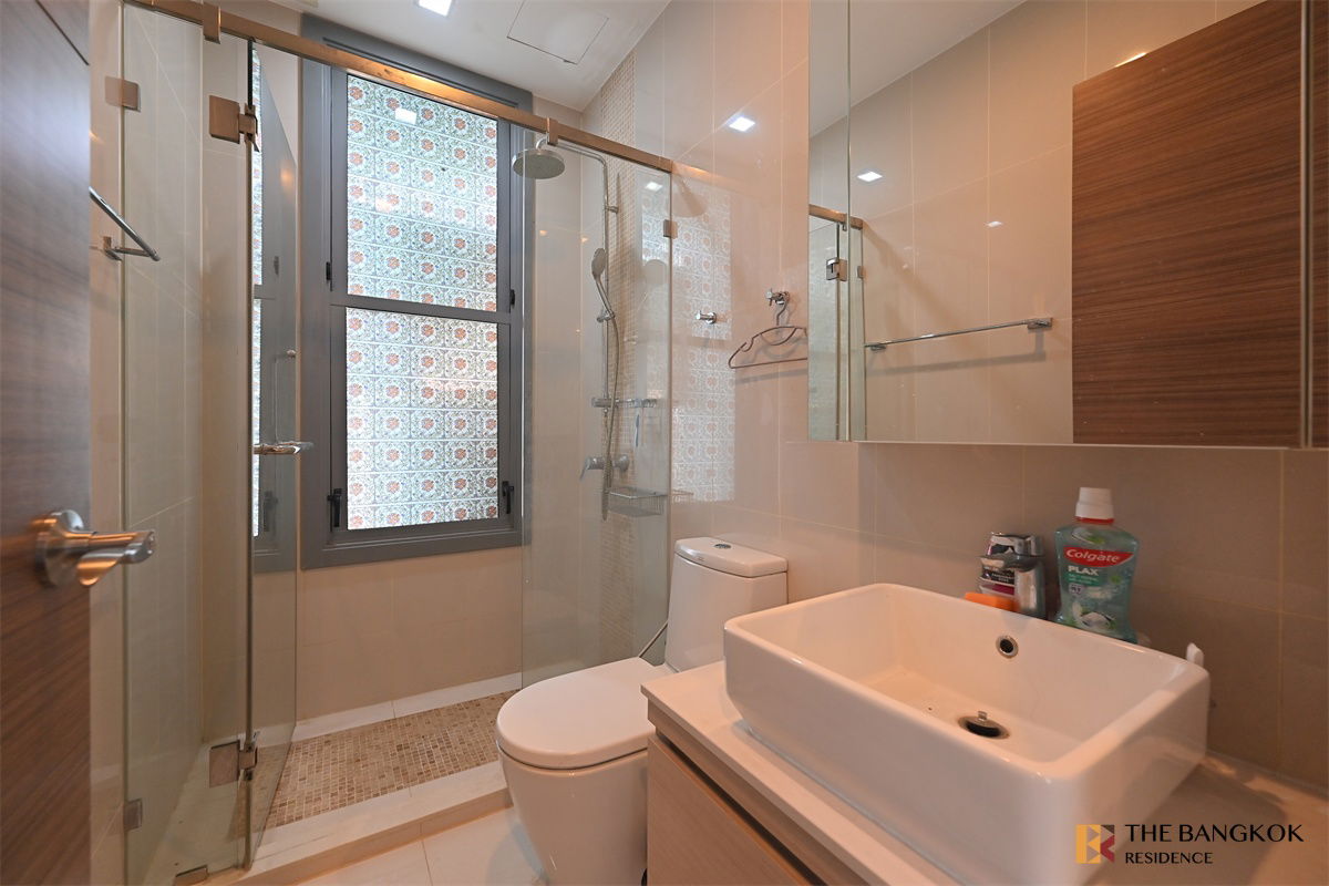 รูป Q Asoke  - ปล่อยเช่าถูกมาก 42,000 บาท/เดือน, 2 ห้องนอน 2 ห้องน้ำ 65 ตรม ห้องสวยมาก พร้อมอยู่ ( Line ID: loft.w หรือ เบอร์ 0842824246) - รูปที่ 9/11