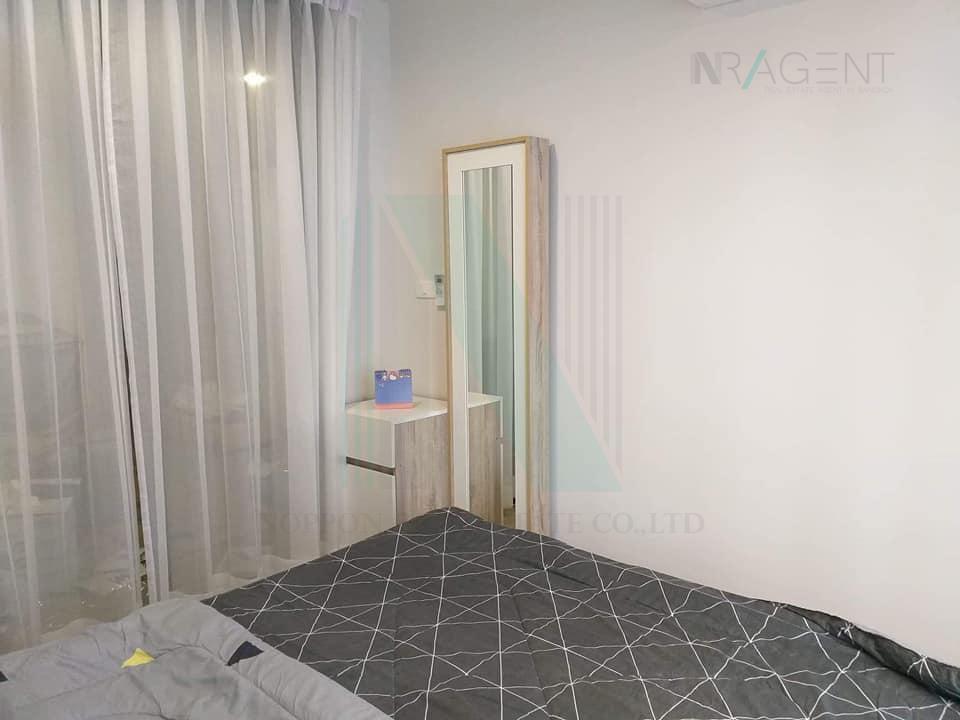 picture For Rent Condo REACH PHAHON YOTHIN 52 Building D, Floor 4,1 bed room, Room size 31.00 sqm - 2/8