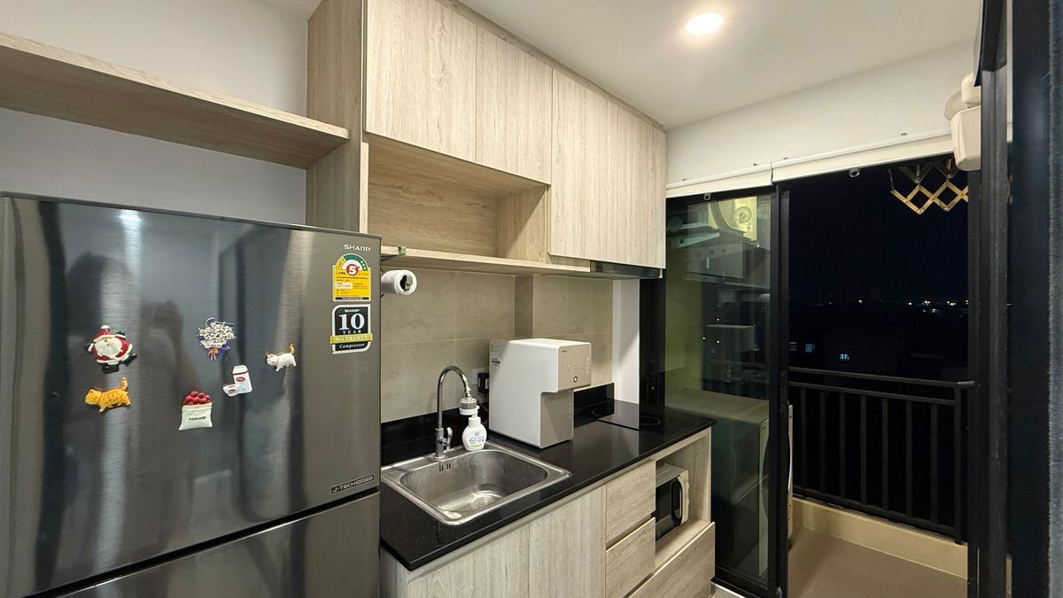 รูป 🏢 ขายคอนโด : Green Ville II (กรีน วิลล์ 2)   รหัสทรัพย์ | 📌LNP-C10001  - รูปที่ 4/15
