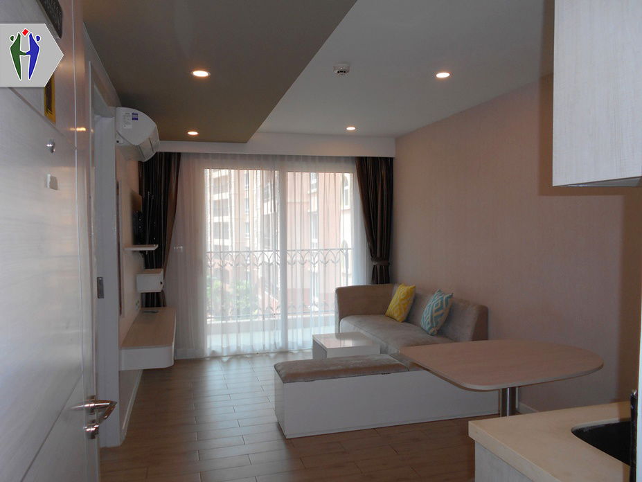 picture Condo for Rent at Seven sea Jomtien Pattaya.  - 1/8