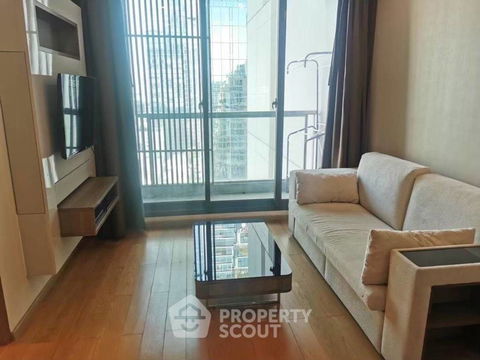 1-BR Condo at The Address Sathorn near BTS Saint Louis (ID 2359932)