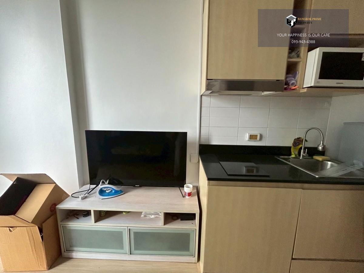 picture Ideo Ratchada Huaikwang | 🚝Near MRT Huai Khwang #2025101812424 - 3/4